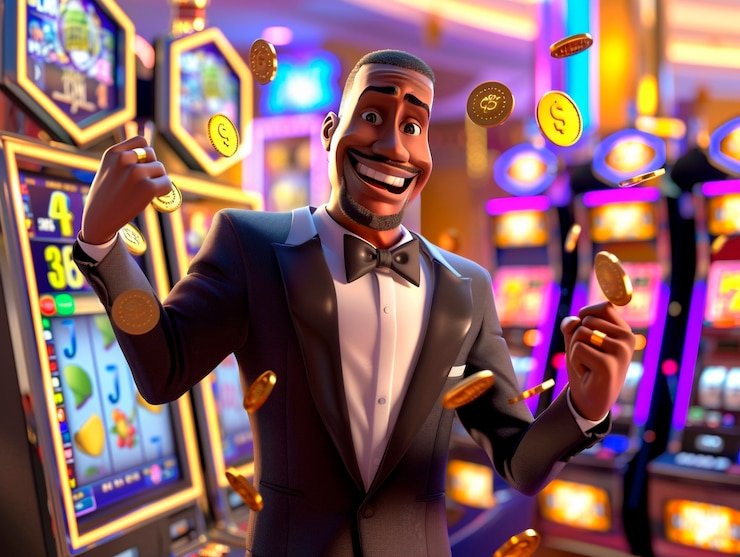 Vibrant casino and sports betting action on mobile devices in Philippines